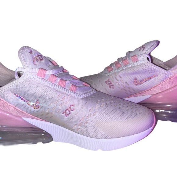 Customized Nike Air Max 270 - Picture 3 of 12